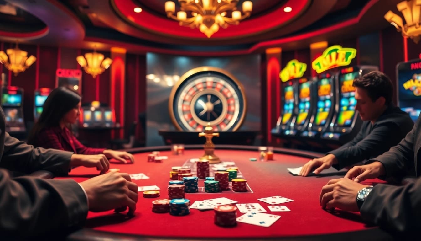 Meilleures stratégies pour gagner au Meilleur Casino en Ligne en 2026