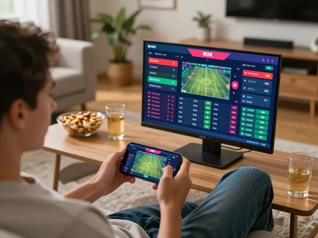 Tham gia cược chiến lược trên Link 12bet từ nhà, điện thoại thông minh hiển thị tỷ lệ cược cạnh tranh.