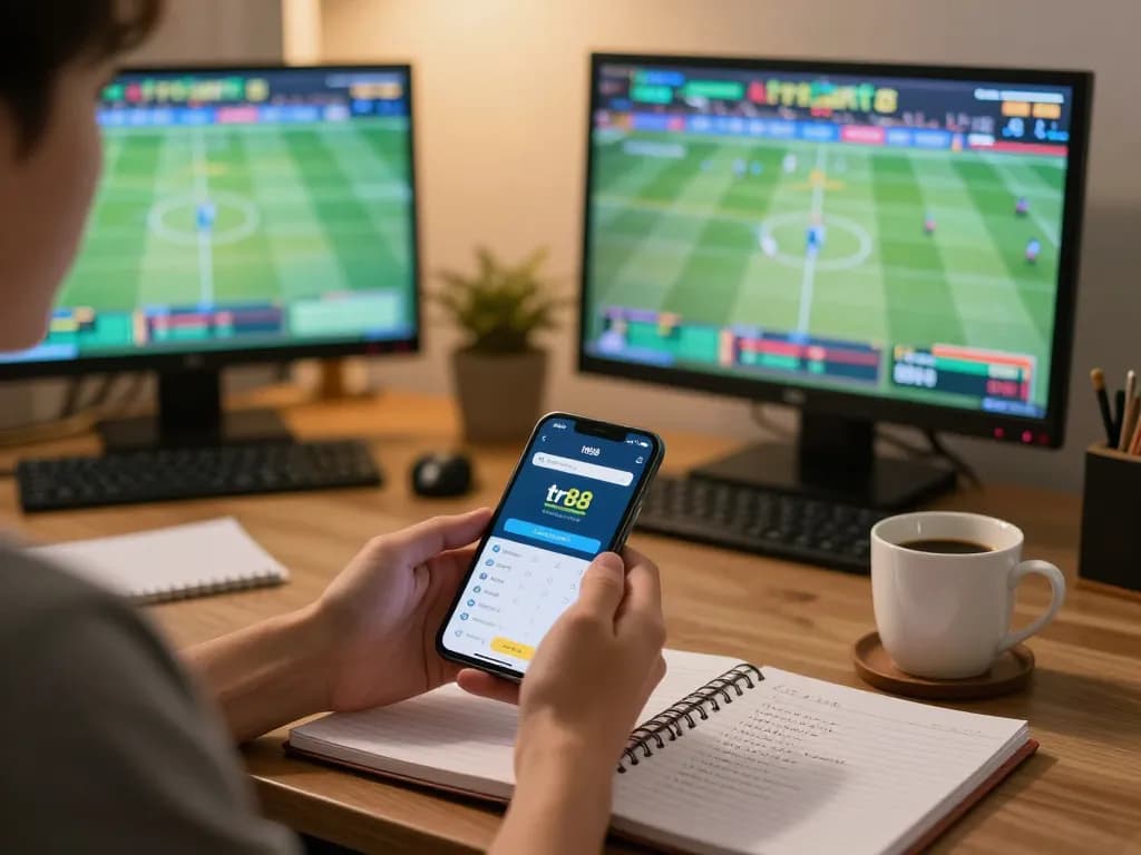 Master Winning Strategies on tr88: Unbeatable Betting Techniques for 2026