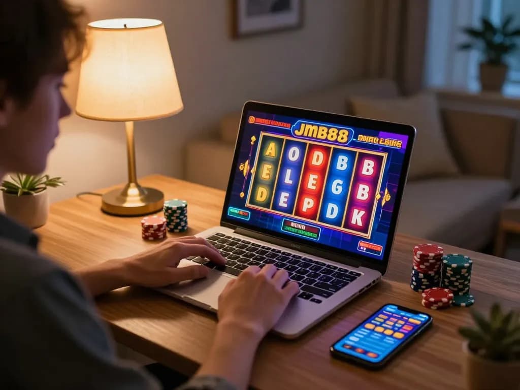 Mastering jmb88 Online Gaming: Essential Strategies for Winning in 2026