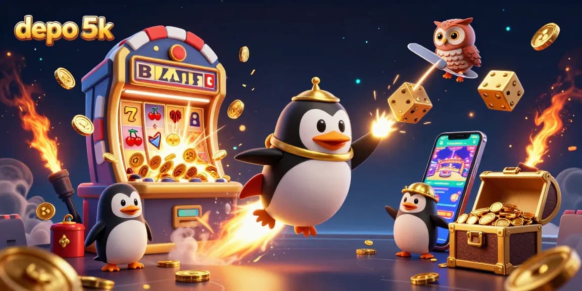 Where Do the Best depo 5k Slot Strategies Come From for Winning in 2026?