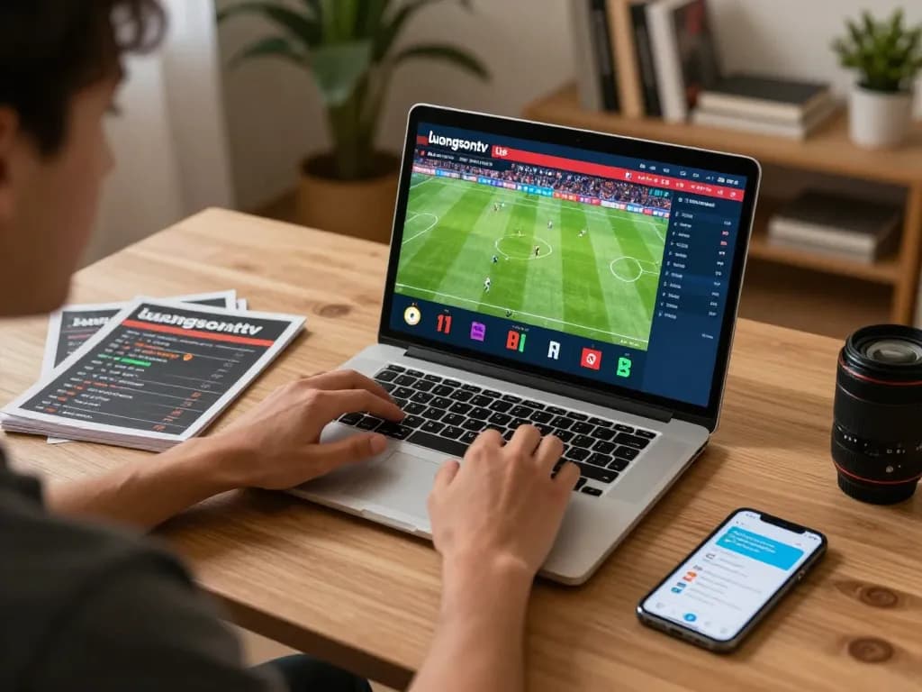 Winning Strategies for Using LuongSonTV in 2026: Master Live Sports Betting