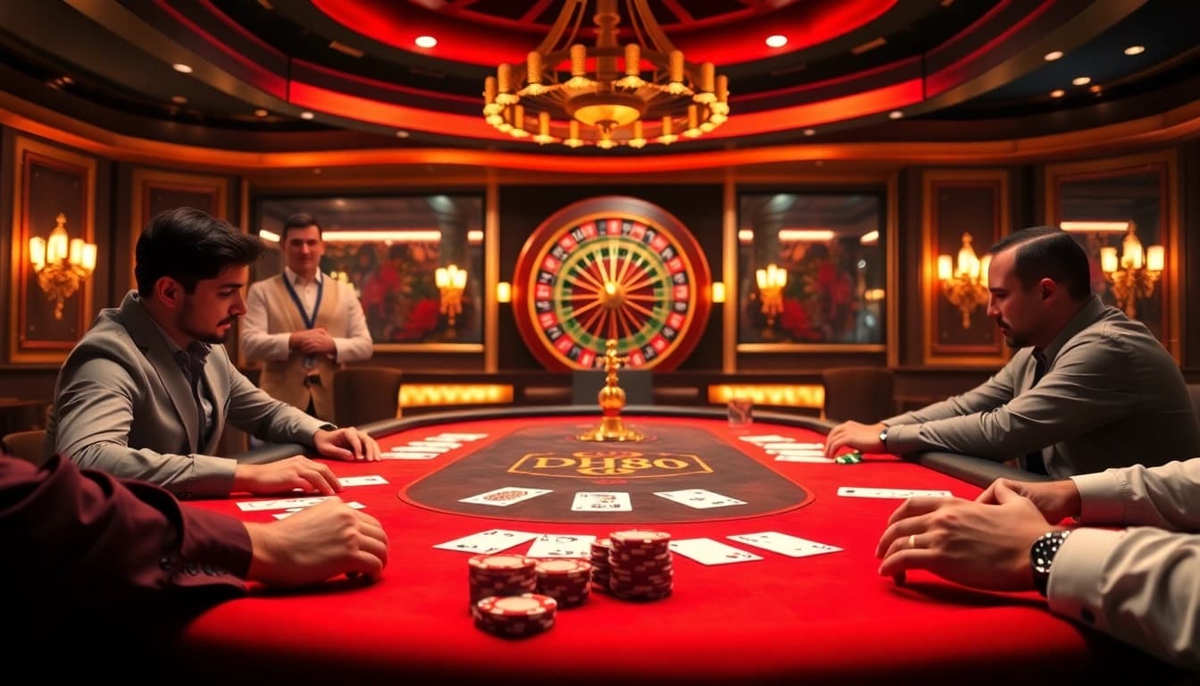 DH88: Winning Strategies and Advanced Game Mastery for Gamblers in 2026