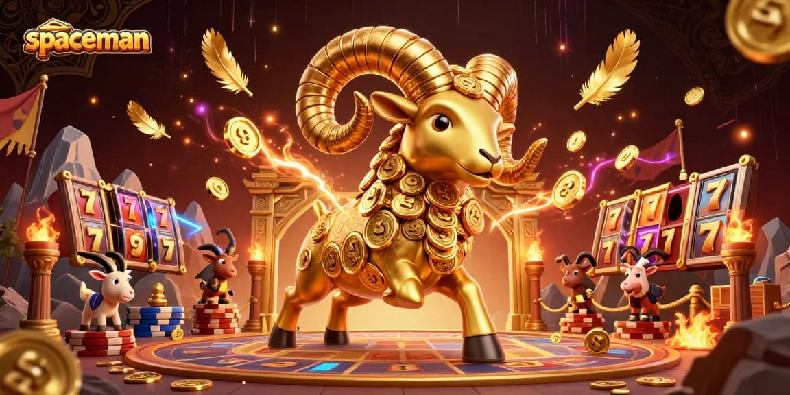 Experience high-stakes action in Spaceman slots, where fortunes soar in an exhilarating gaming atmosphere.