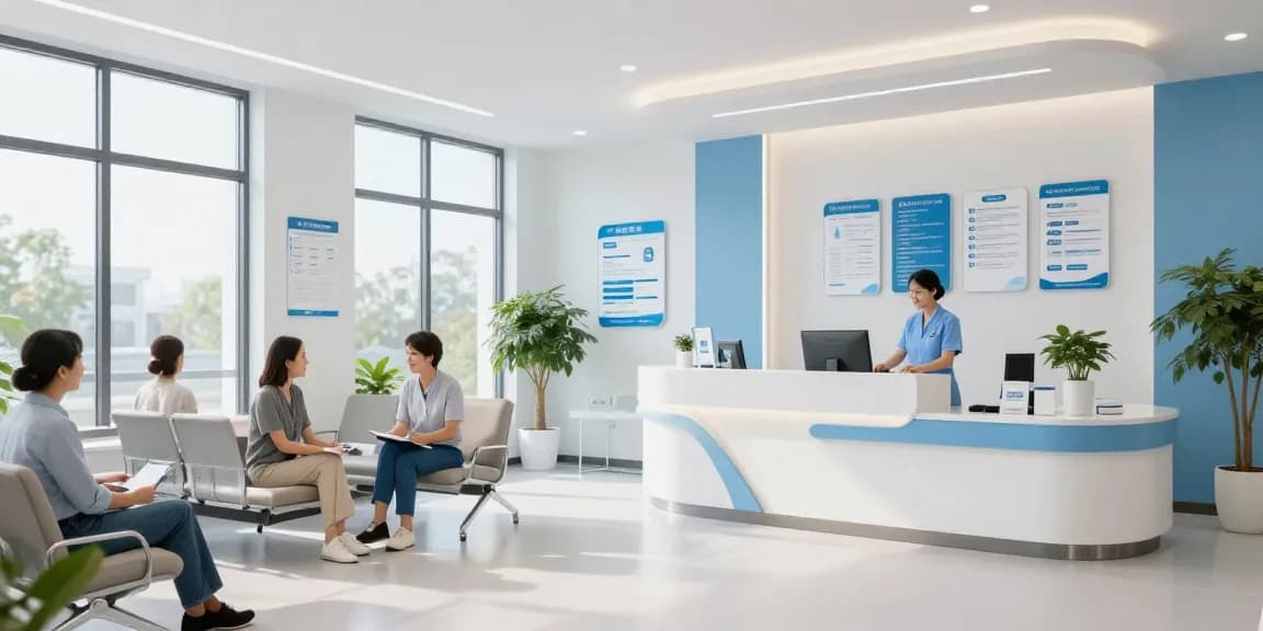 Discover insightful david hoffmeister reviews in a modern healthcare environment emphasizing patient care and trust.