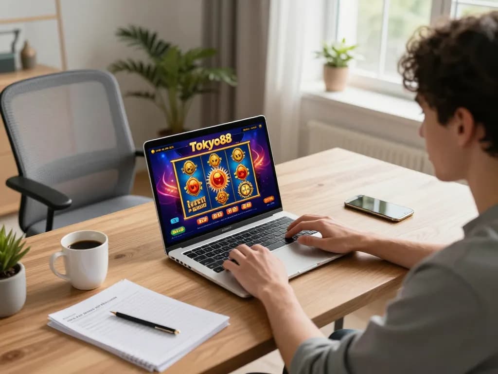 Wawasan Strategis tentang Slot tokyo88: Kuasai Permainan untuk Menang di 2026
