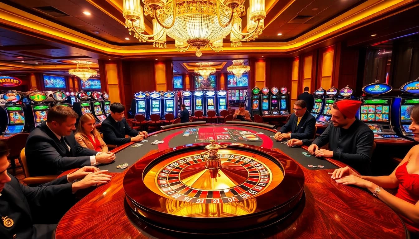 Maîtriser des Stratégies Gagnantes au Meilleur Casino en Ligne : Votre Guide 2026 pour de Meilleures Cotes