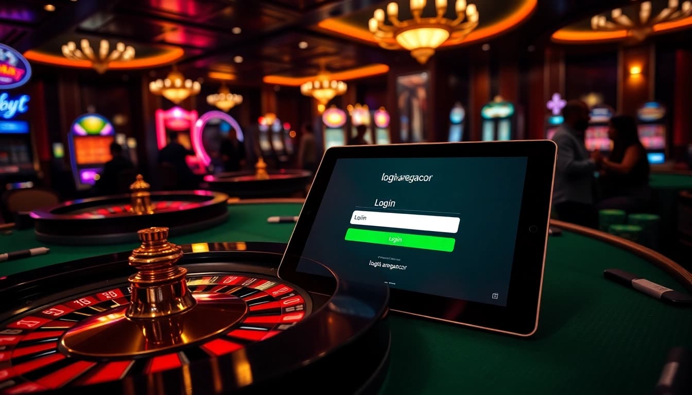 Master Your Game: Expert Insights on Login ARESGACOR for Winning Strategies in 2026