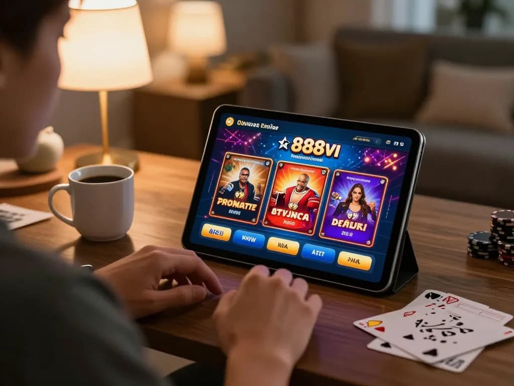 Mastering Online Gambling with 888VI: Expert Strategies for Winning Big in 2026