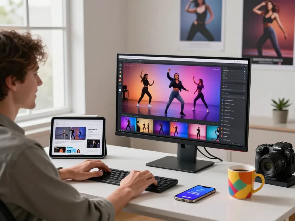 Revolutionary Dance AI: Create Stunning Dance Videos in 2026