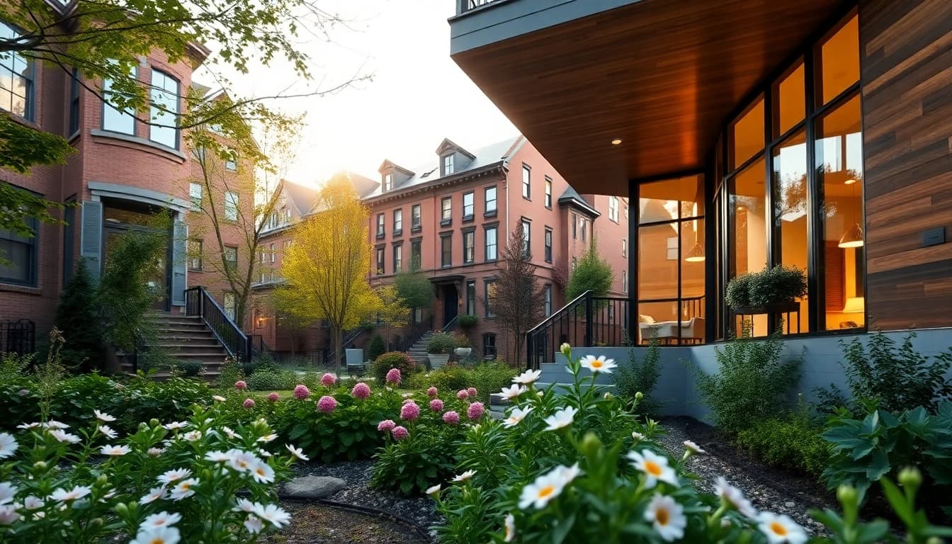 Elevate Your Space with a Residential Architect Boston: Design Insights and Benefits