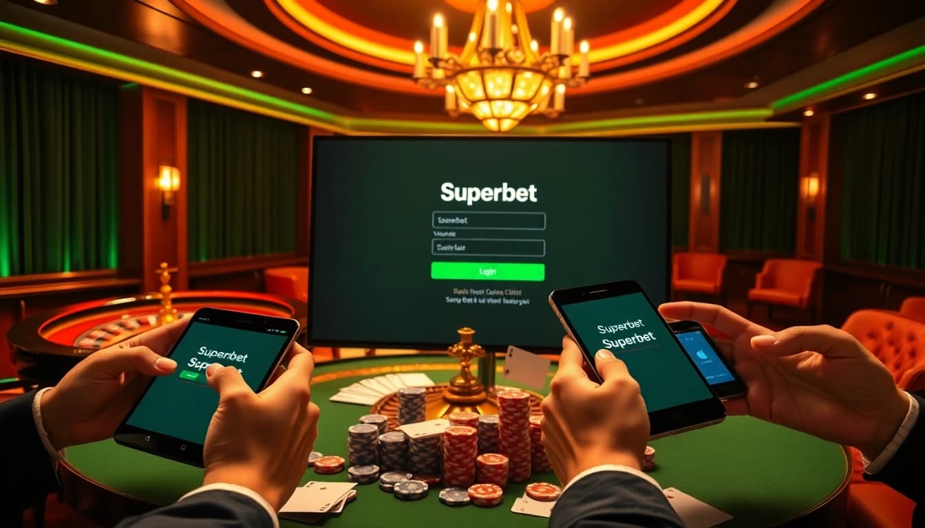 Master Your Betting Experience with Superbet Login Strategies for 2025
