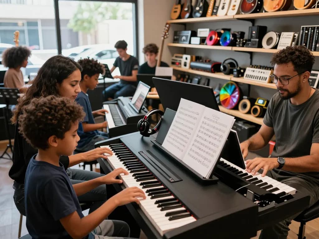 Essential Tips for Mastering the Go 88 Digital Piano in 2026