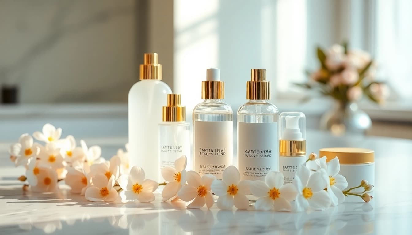 Elevate Your Radiance with Glow Blend for Stunning Skin