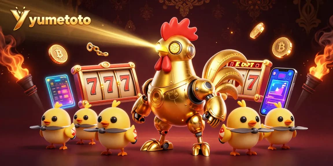 Join the fun at yumetoto with gold coin jackpots and dynamic slot action!