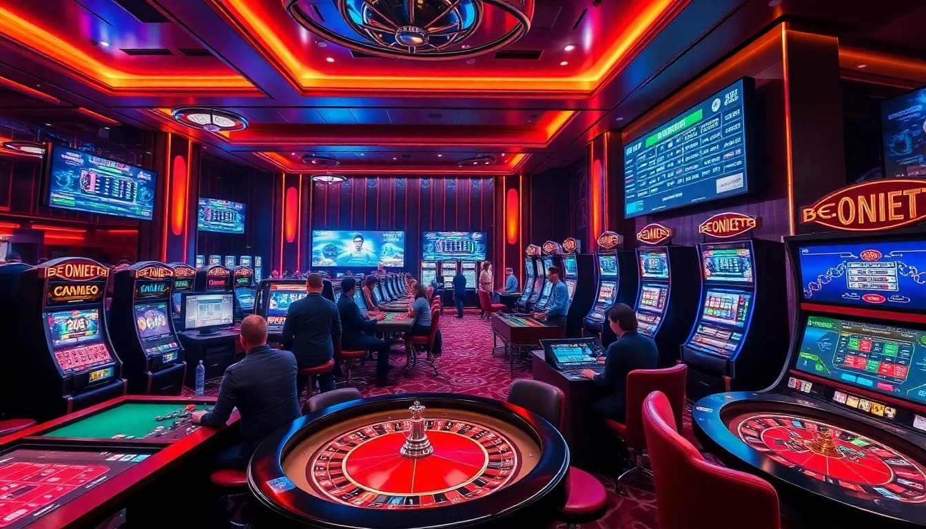 Experience the thrilling atmosphere of ev88win.live, where luxury meets excitement in online gambling.