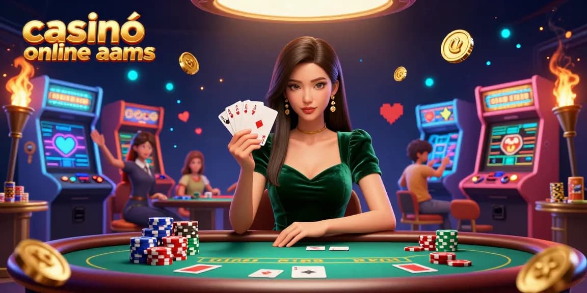 Gioca in un vivace casinò online non aams con un impressionante dealer asiatico e dinamici elementi di gioco.