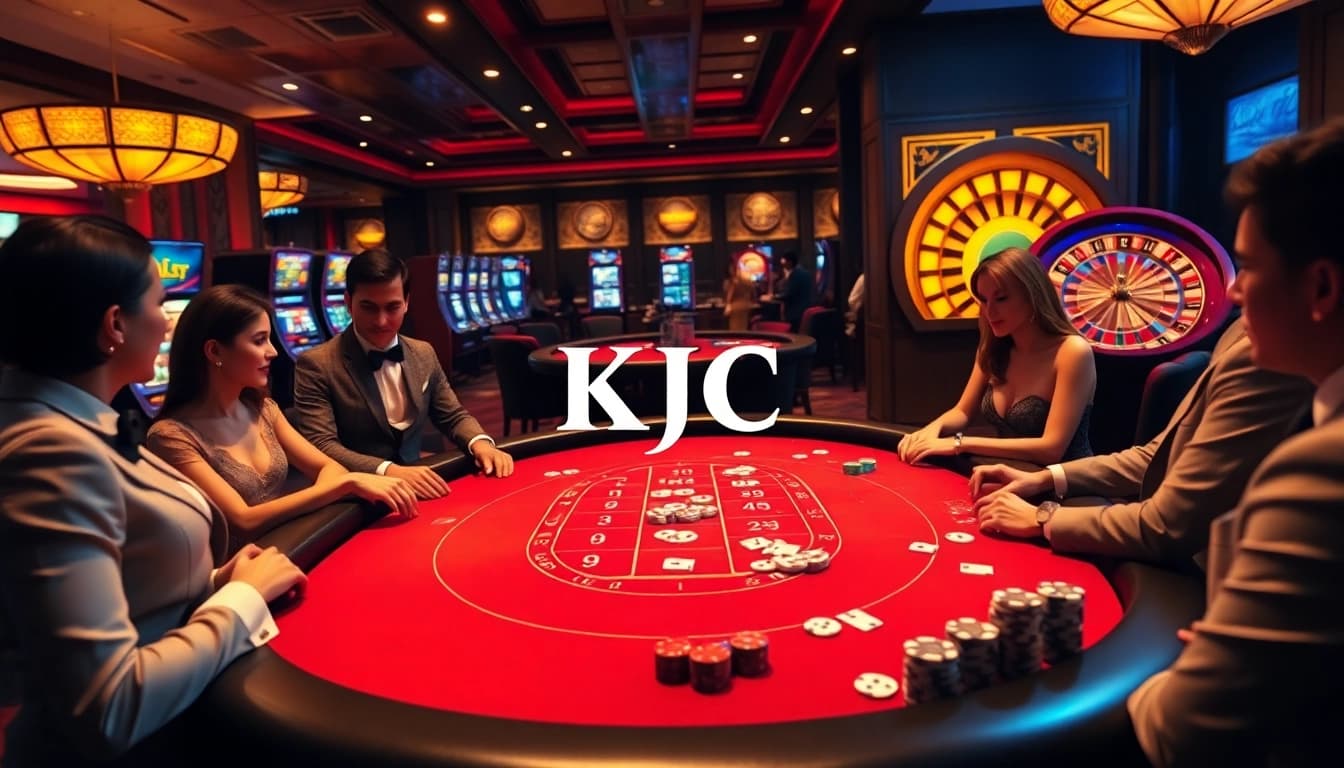 Winning Strategies with KJC: Mastering Gambling Techniques for 2026