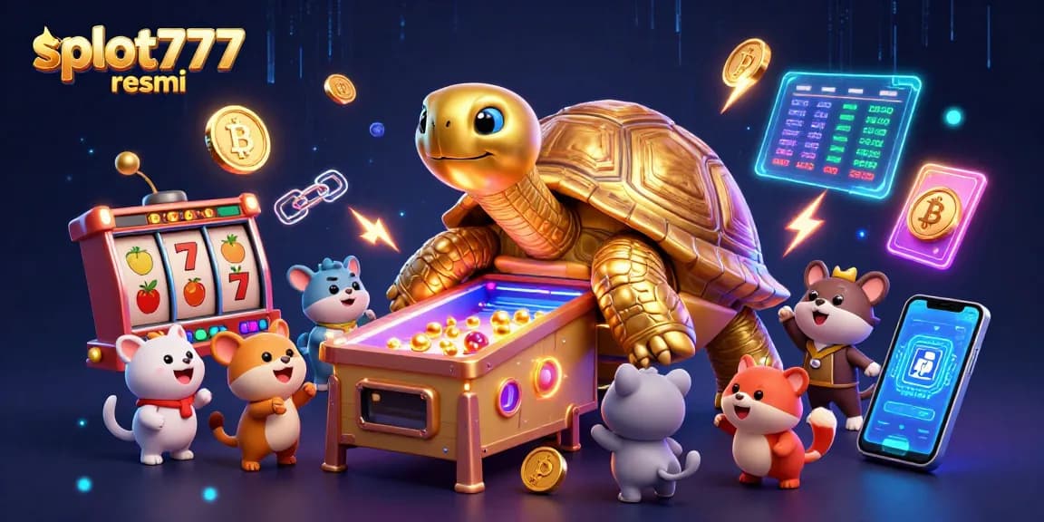 Engage with slot777 resmi through vibrant casino gameplay featuring dynamic characters and elements.