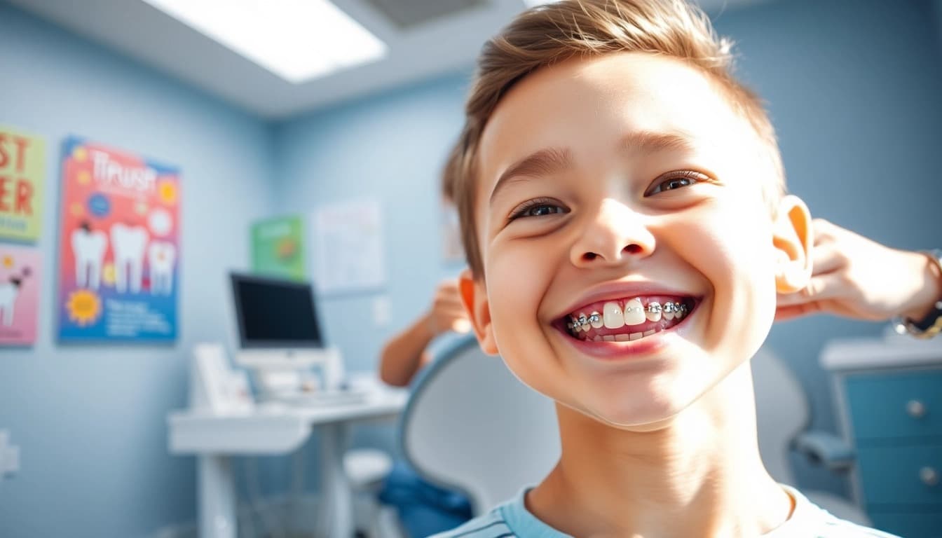 Braces for Teenagers Hawthorn: Comfortable, Effective, and Customized