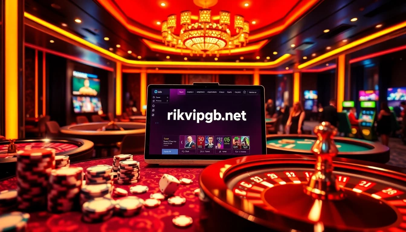 Winning Strategies for Gamblers at rikvip.gb.net in 2025: Master Your Game for Better Odds