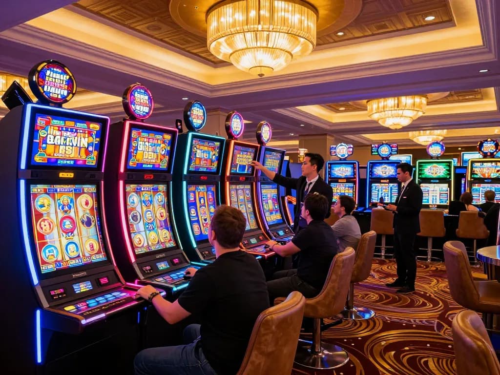 Winning Strategies for 2026: Mastering Gameplay at LuckyWin Casino