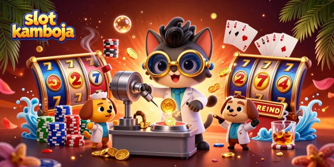 Win jackpots and enjoy thrilling games at slot kamboja with stunning visuals.
