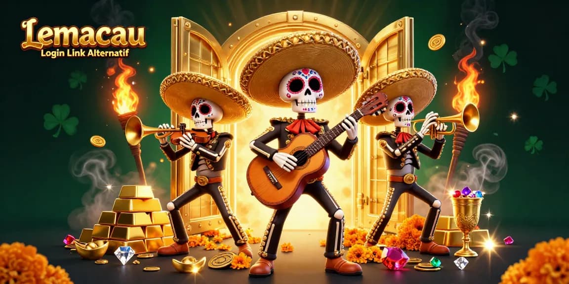 Play exciting games with the Lemacau Login Link Alternatif while enjoying vibrant casino elements.