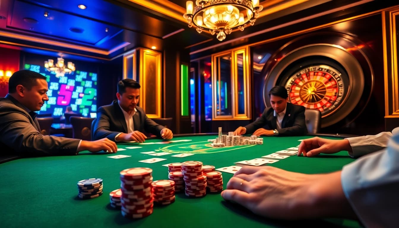 Winning Strategies for Gamblers at https://okwin68.net/: Mastering the Art of Casino Play in 2026