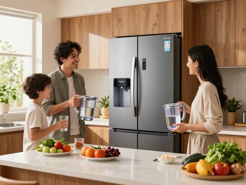 Waterdrop UKF8001 Refrigerator Water Filter 4: Essential Guide for Effective Water Quality in 2026