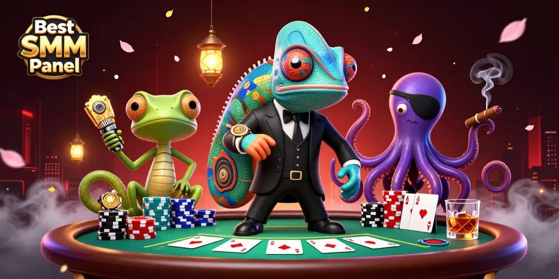 Best SMM Panel Walkthrough: A Strategic Guide for Gamblers in 2026