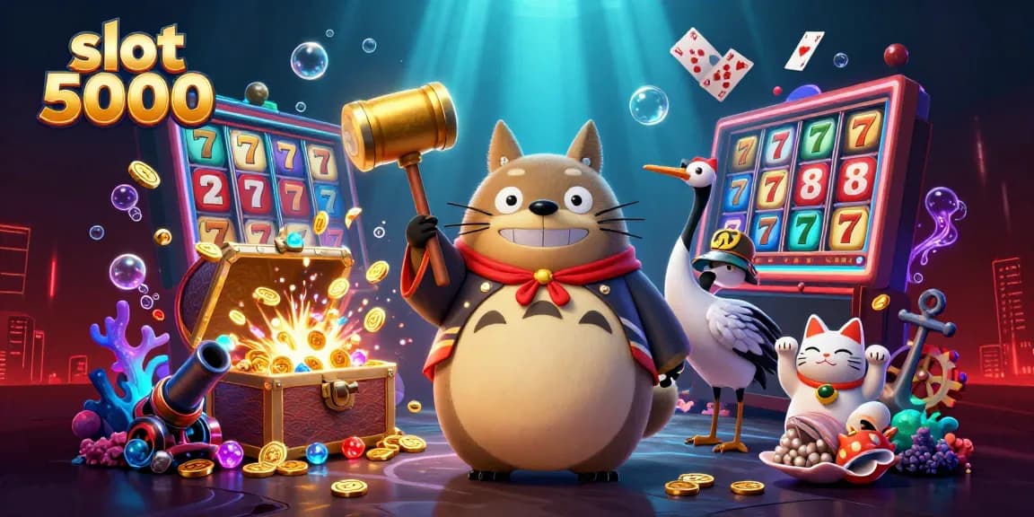 How to Win More with Slot 5000: Insider Tactics for Gamblers in 2026