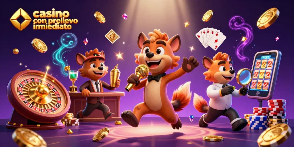 La Guida Avanzata ai Casinò con Prelievo Immediato per Giocatori Esperti nel 2026