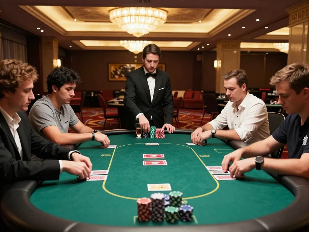 SuperJP Winning Strategies for Mastering Poker in 2026: Essential Techniques for Better Odds
