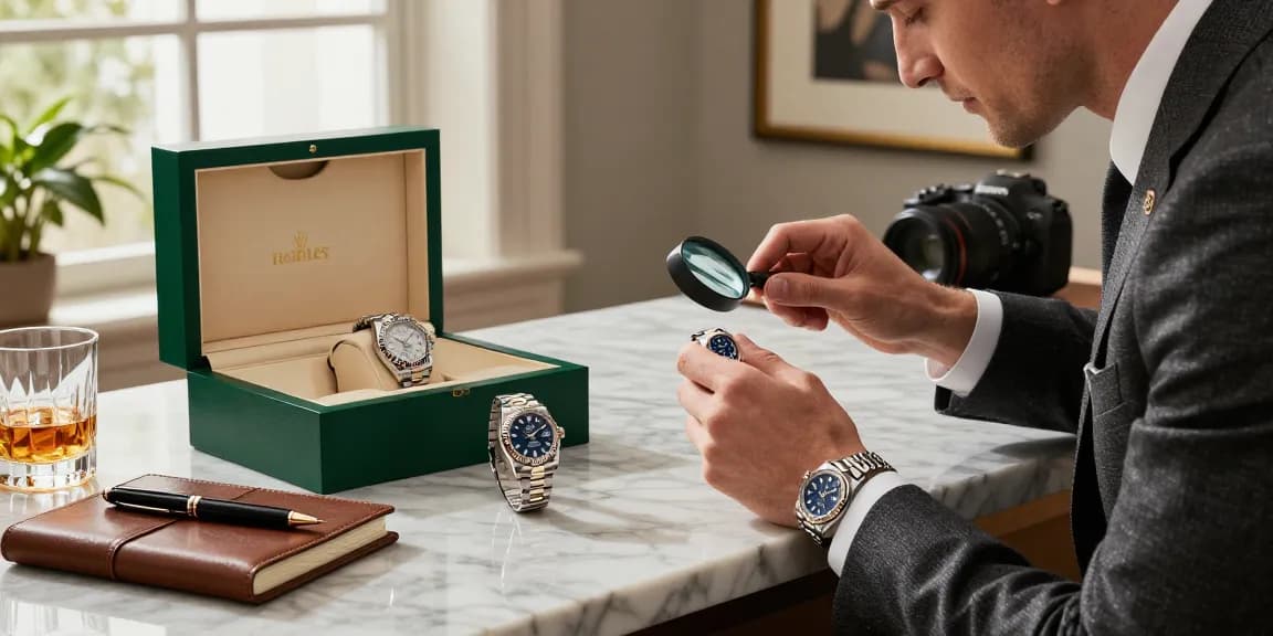 Expert Insights on Super Clone Watches: The 2026 Comprehensive Guide