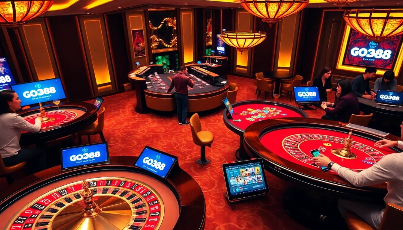 Strategic Betting Success at GO88: Essential Tips for 2026 Game Mastery