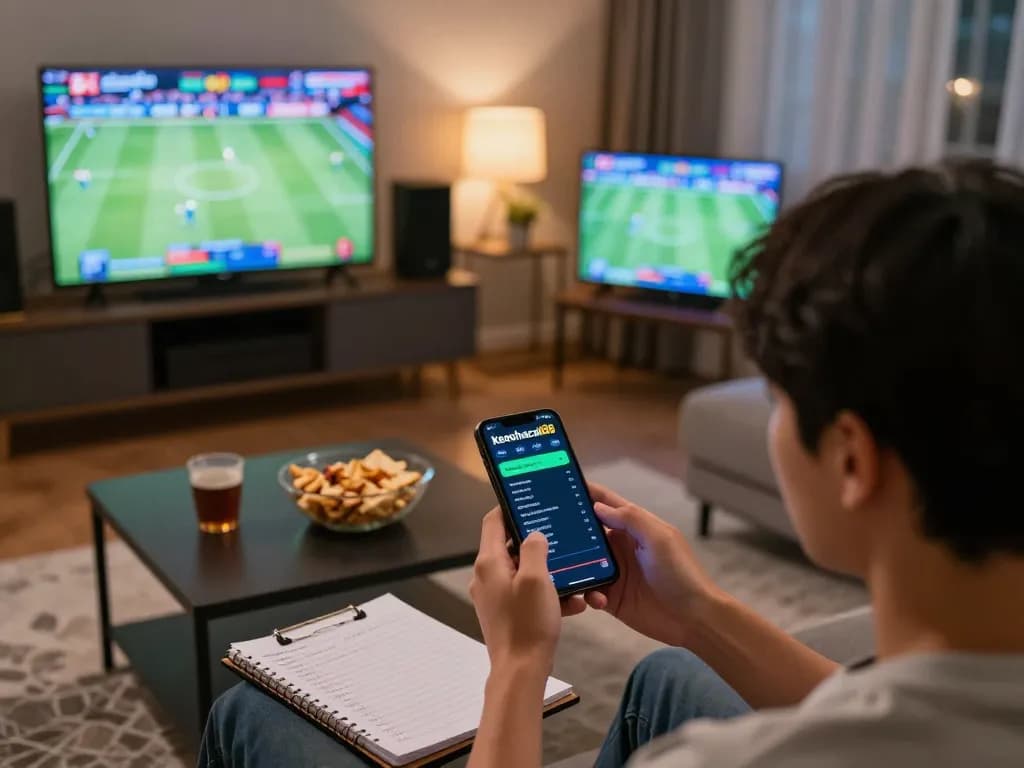 Winning Strategies for Sports Betting on keonhacaii88 in 2026