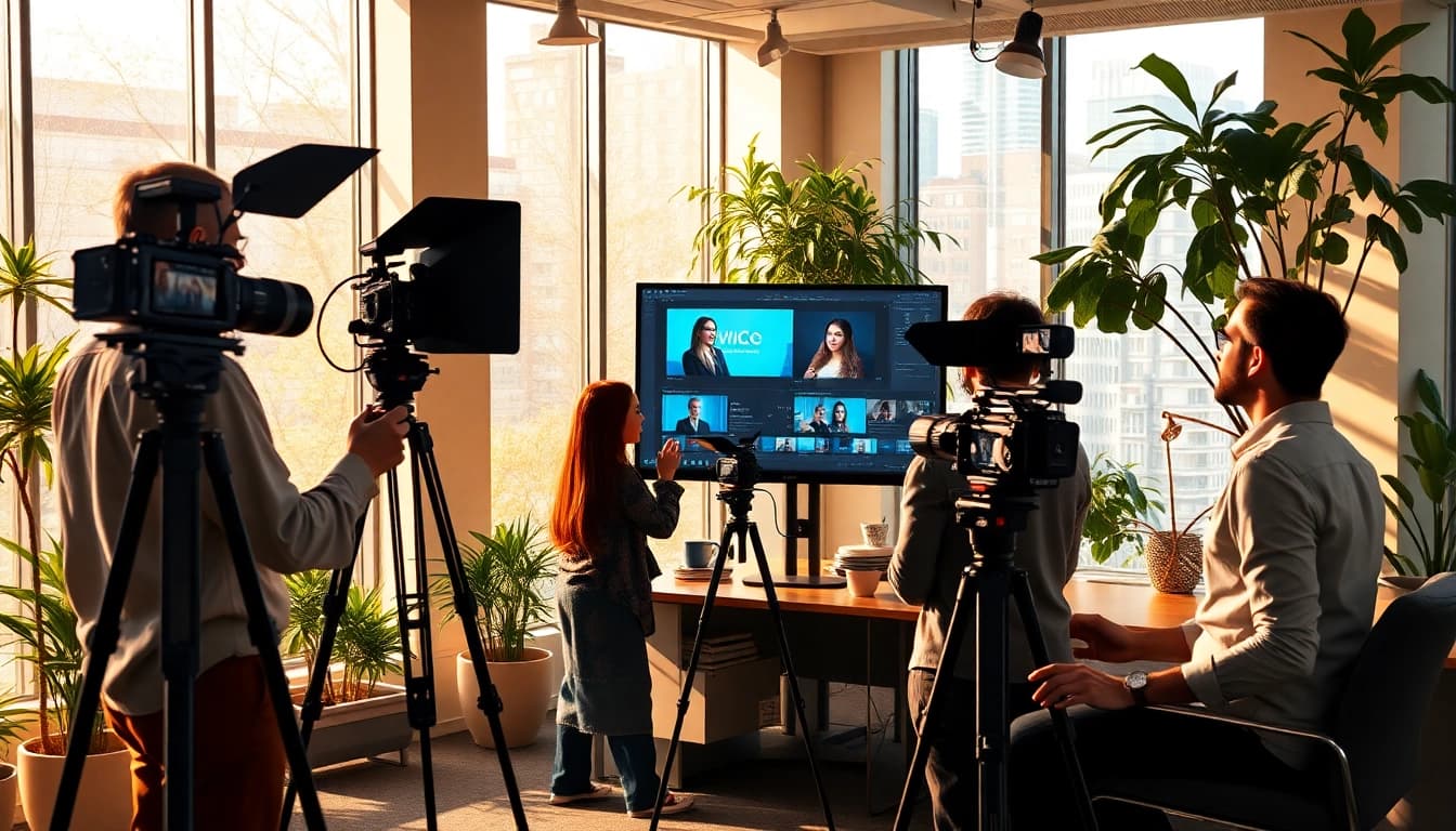 Mastering Corporate Video Production Toronto: Strategies for Impactful Visual Storytelling