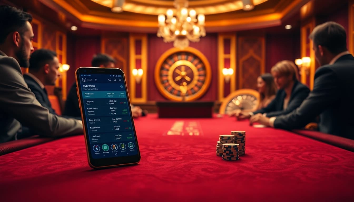 Mastering Advanced Betting Strategies with S8: Essential Techniques for 2026 Gamblers