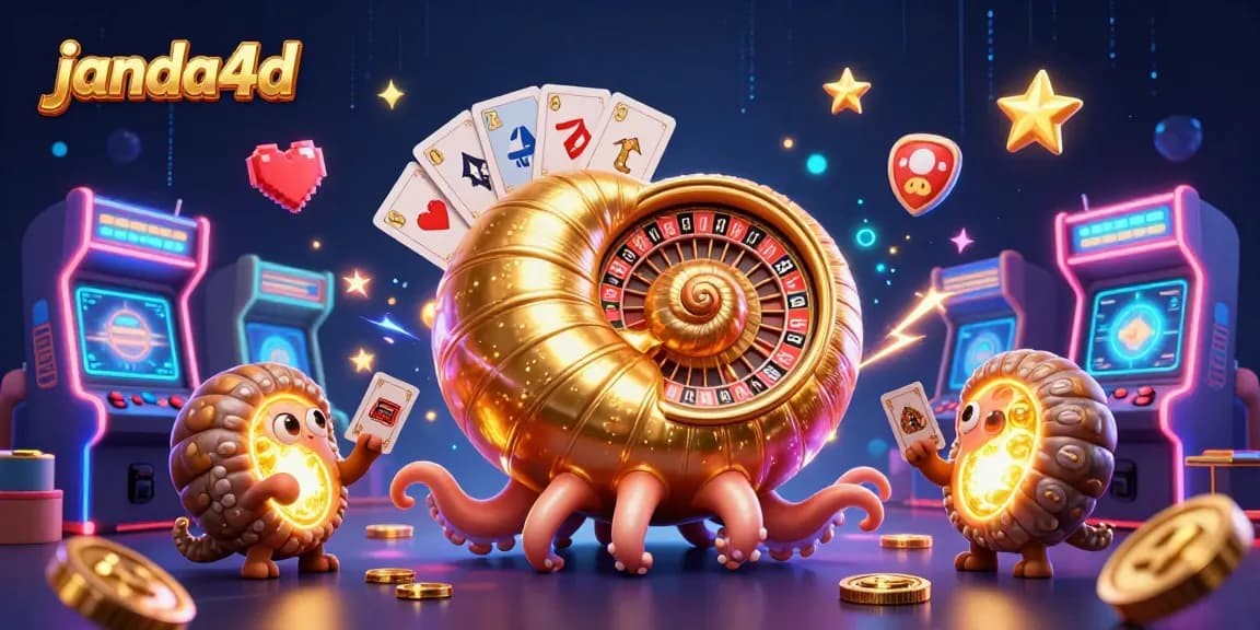 Bermain slot online gacor dengan janda4d, pengalaman tak terlupakan dalam dunia perjudian terbaru.