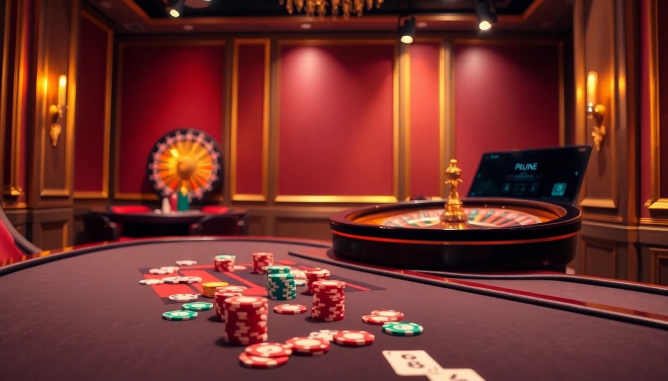 Winning Strategies for Casinos at https://luck882.co.com/: Essential Techniques for Success in 2026