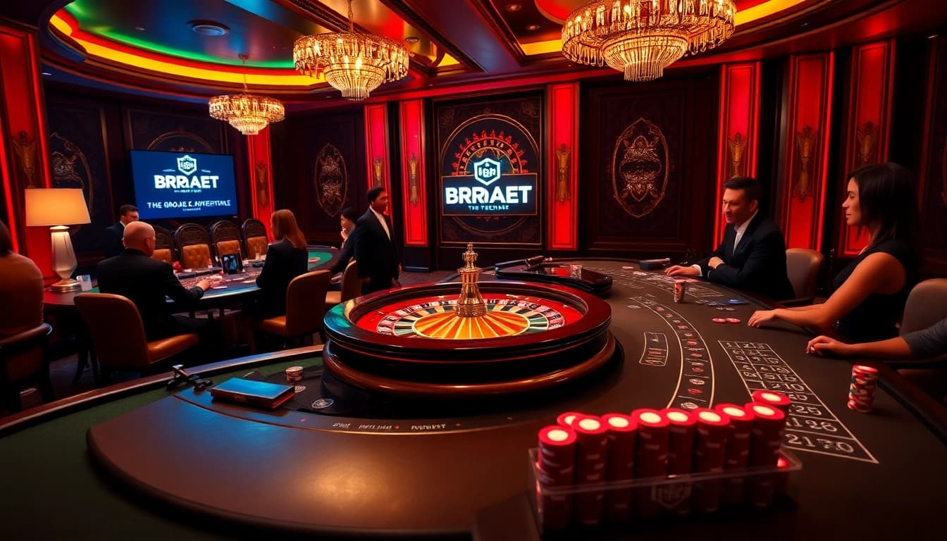 Master Casino Strategies at BRABET: Winning Tactics for 2026 Success