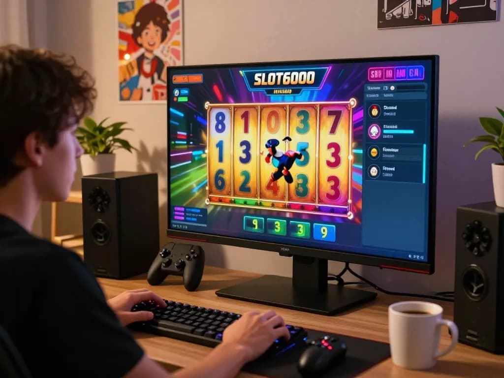 Winning Strategies for SLOT6000: Mastering Online Slots in 2026