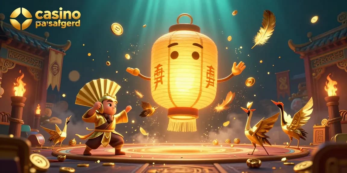 Découvrez le casino en ligne paysafecard, où la magie rencontre le jeu, dans une illustration captivante.