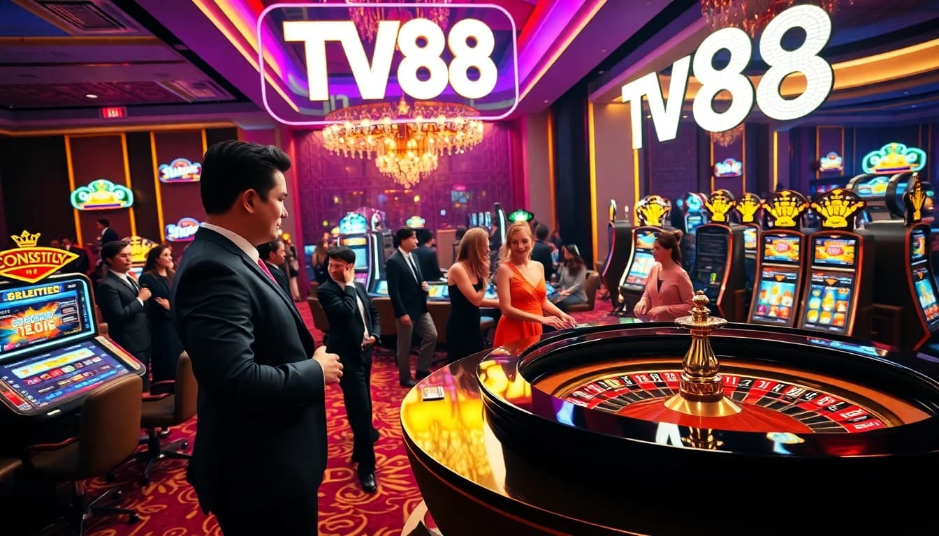 TV88 Strategies for Winning Big: Essential Tips for Successful Gambling in 2026
