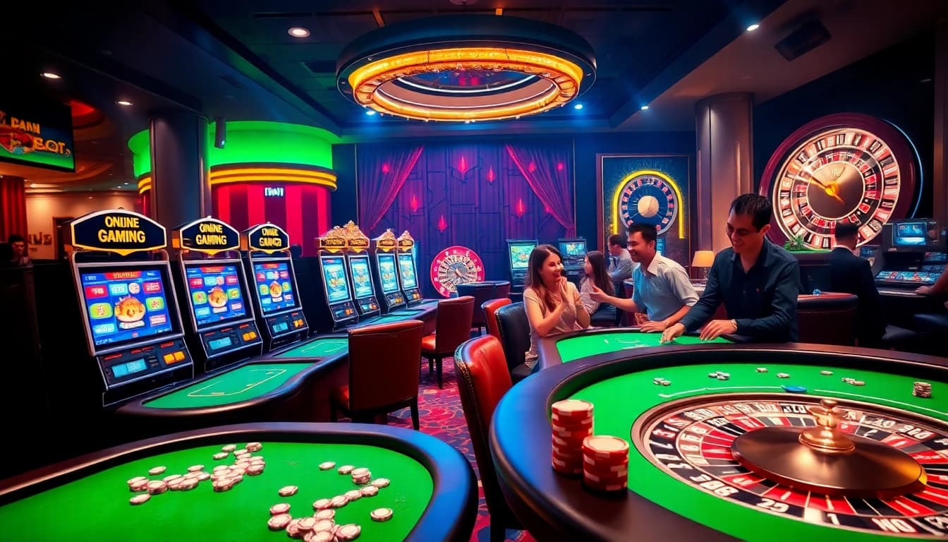 Strategic Insights for Winning with idnslot: Mastering 2026's Top Gambling Concepts