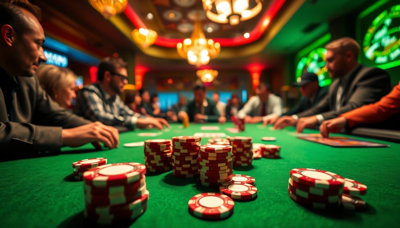 Understanding Link Gacor: Elevate Your Casino Gaming Experience