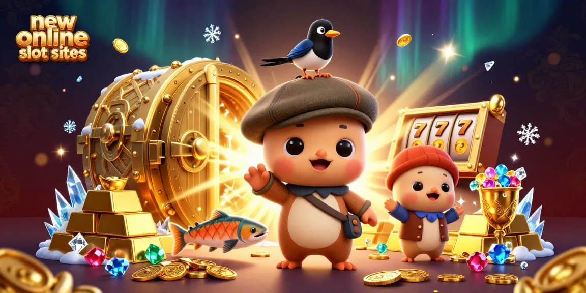 New Online Slot Sites: What NOT to Do (Learn from Other Gamblers)