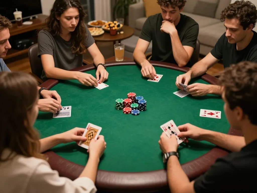 Host a fun poker night with friends and access Link MM88 for top gaming strategies.