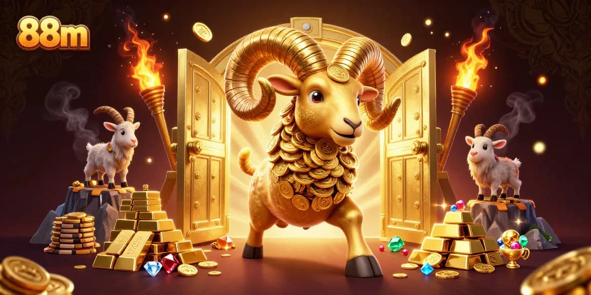 Win big with 88m in a vibrant casino world filled with treasures and exciting gameplay.